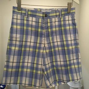 Southern Tide Men's Shorts - Plaid, waist 30 - NWT!